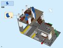 Notice / Instructions de Montage - LEGO - City - 60174 - Le poste de police de montagne: Page 20