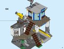 Notice / Instructions de Montage - LEGO - City - 60174 - Le poste de police de montagne: Page 43