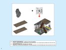 Notice / Instructions de Montage - LEGO - City - 60174 - Le poste de police de montagne: Page 2