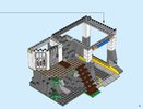 Notice / Instructions de Montage - LEGO - City - 60174 - Le poste de police de montagne: Page 31