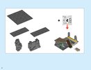 Notice / Instructions de Montage - LEGO - City - 60174 - Le poste de police de montagne: Page 2