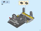 Notice / Instructions de Montage - LEGO - City - 60174 - Le poste de police de montagne: Page 35