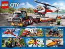 Notice / Instructions de Montage - LEGO - City - 60174 - Le poste de police de montagne: Page 50