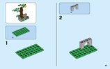 Notice / Instructions de Montage - LEGO - City - 60175 - Le braquage par la rivière: Page 67