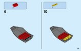 Notice / Instructions de Montage - LEGO - City - 60176 - L'arrestation en hors-bord: Page 25