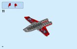 Notice / Instructions de Montage - LEGO - City - 60177 - Le jet de voltige: Page 14