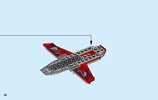 Notice / Instructions de Montage - LEGO - City - 60177 - Le jet de voltige: Page 16