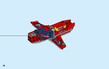 Notice / Instructions de Montage - LEGO - City - 60177 - Le jet de voltige: Page 38