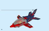 Notice / Instructions de Montage - LEGO - City - 60177 - Le jet de voltige: Page 52