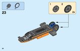 Notice / Instructions de Montage - LEGO - City - 60178 - La voiture de compétition: Page 20