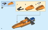 Notice / Instructions de Montage - LEGO - City - 60178 - La voiture de compétition: Page 14