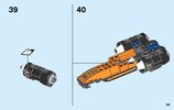 Notice / Instructions de Montage - LEGO - City - 60178 - La voiture de compétition: Page 29