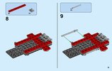 Notice / Instructions de Montage - LEGO - City - 60179 - L'hélicoptère-ambulance: Page 11