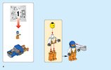 Notice / Instructions de Montage - LEGO - City - 60180 - Le Monster Truck: Page 4