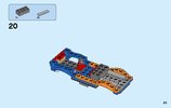 Notice / Instructions de Montage - LEGO - City - 60180 - Le Monster Truck: Page 23