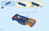 Notice / Instructions de Montage - LEGO - City - 60180 - Le Monster Truck: Page 28