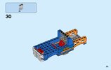 Notice / Instructions de Montage - LEGO - City - 60180 - Le Monster Truck: Page 33