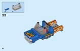 Notice / Instructions de Montage - LEGO - City - 60180 - Le Monster Truck: Page 36