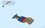 Notice / Instructions de Montage - LEGO - City - 60180 - Le Monster Truck: Page 17