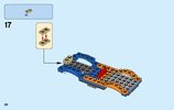 Notice / Instructions de Montage - LEGO - City - 60180 - Le Monster Truck: Page 20