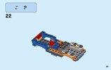 Notice / Instructions de Montage - LEGO - City - 60180 - Le Monster Truck: Page 25