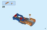 Notice / Instructions de Montage - LEGO - City - 60180 - Le Monster Truck: Page 27