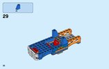 Notice / Instructions de Montage - LEGO - City - 60180 - Le Monster Truck: Page 32