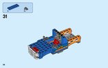 Notice / Instructions de Montage - LEGO - City - 60180 - Le Monster Truck: Page 34