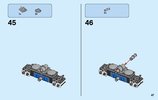 Notice / Instructions de Montage - LEGO - City - 60180 - Le Monster Truck: Page 47