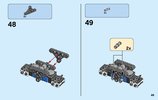 Notice / Instructions de Montage - LEGO - City - 60180 - Le Monster Truck: Page 49