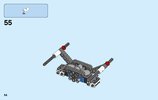 Notice / Instructions de Montage - LEGO - City - 60180 - Le Monster Truck: Page 54