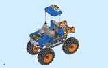 Notice / Instructions de Montage - LEGO - City - 60180 - Le Monster Truck: Page 66