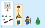 Notice / Instructions de Montage - LEGO - City - 60181 - Le tracteur forestier: Page 4