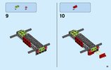 Notice / Instructions de Montage - LEGO - City - 60181 - Le tracteur forestier: Page 15