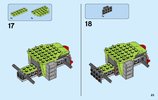 Notice / Instructions de Montage - LEGO - City - 60181 - Le tracteur forestier: Page 23