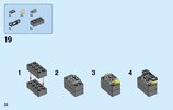 Notice / Instructions de Montage - LEGO - City - 60181 - Le tracteur forestier: Page 24