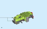 Notice / Instructions de Montage - LEGO - City - 60181 - Le tracteur forestier: Page 36