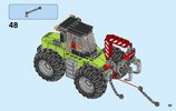 Notice / Instructions de Montage - LEGO - City - 60181 - Le tracteur forestier: Page 59