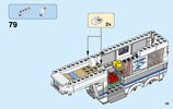 Notice / Instructions de Montage - LEGO - City - 60182 - Le pick-up et sa caravane: Page 39