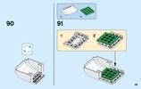 Notice / Instructions de Montage - LEGO - City - 60182 - Le pick-up et sa caravane: Page 49