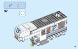 Notice / Instructions de Montage - LEGO - City - 60182 - Le pick-up et sa caravane: Page 55