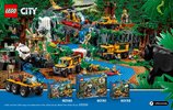 Notice / Instructions de Montage - LEGO - City - 60182 - Le pick-up et sa caravane: Page 64