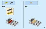 Notice / Instructions de Montage - LEGO - City - 60182 - Le pick-up et sa caravane: Page 29