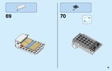 Notice / Instructions de Montage - LEGO - City - 60182 - Le pick-up et sa caravane: Page 31