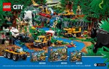 Notice / Instructions de Montage - LEGO - City - 60182 - Le pick-up et sa caravane: Page 64