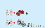 Notice / Instructions de Montage - LEGO - City - 60182 - Le pick-up et sa caravane: Page 3