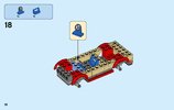 Notice / Instructions de Montage - LEGO - City - 60182 - Le pick-up et sa caravane: Page 18