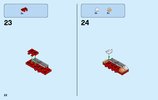 Notice / Instructions de Montage - LEGO - City - 60182 - Le pick-up et sa caravane: Page 22