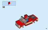 Notice / Instructions de Montage - LEGO - City - 60182 - Le pick-up et sa caravane: Page 29