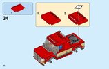 Notice / Instructions de Montage - LEGO - City - 60182 - Le pick-up et sa caravane: Page 32